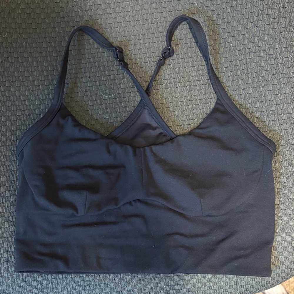 Varley Always Surrey Longline Sports Bra
